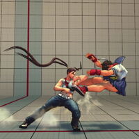 Omega Mode Street Fighter Wiki Fandom