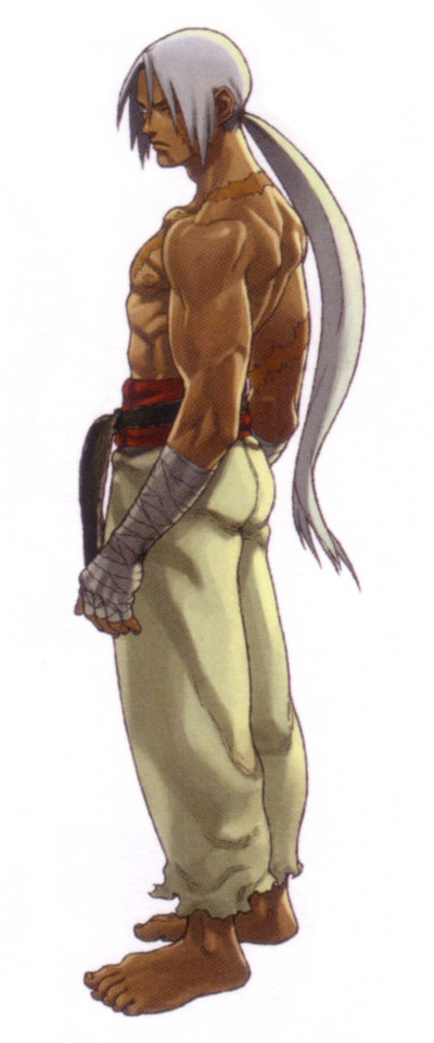 Kairi | Street Fighter Wiki | Fandom
