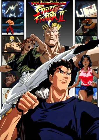 Get List Of Street Fighter Ii V Episodes Street Fighter Wiki Fandom For Free Wallpaper List Of Street Fighter Ii V Episodes Street Fighter Wiki Fandom Desktop Wallpaper