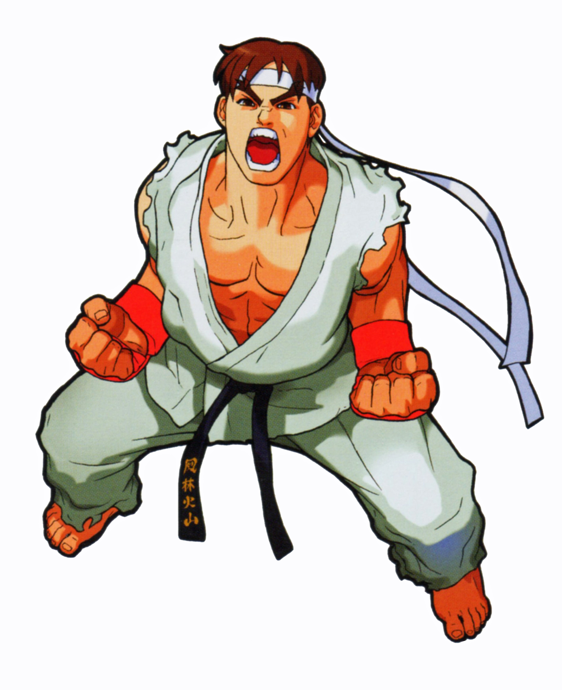 street fighter 5 hot ryu