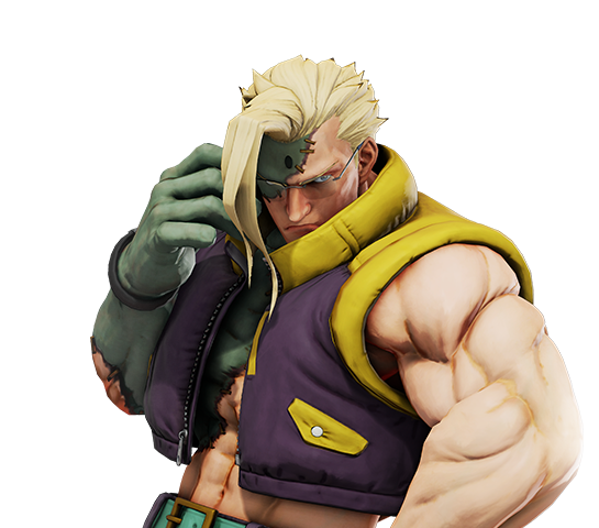 Charlie Nash Street Fighter Wiki Fandom