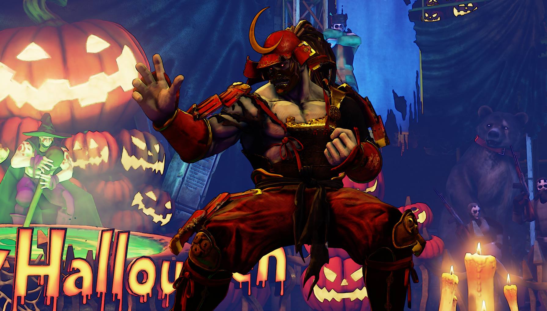 Image SFV Ryu Halloween Costume.jpg Street Fighter Wiki FANDOM