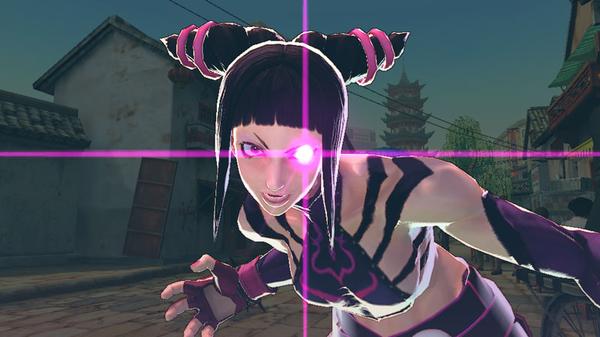 Image Juri Screen Shot Street Fighter Wiki