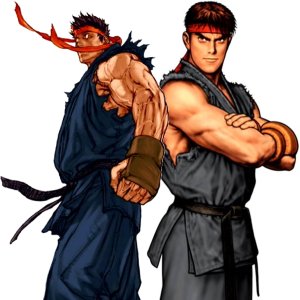 CVS Evil Ryu