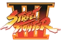 Street fighter iii logo