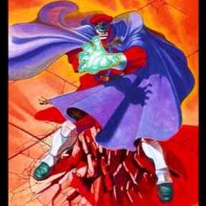 M Bison Street Fighter Wiki Fandom