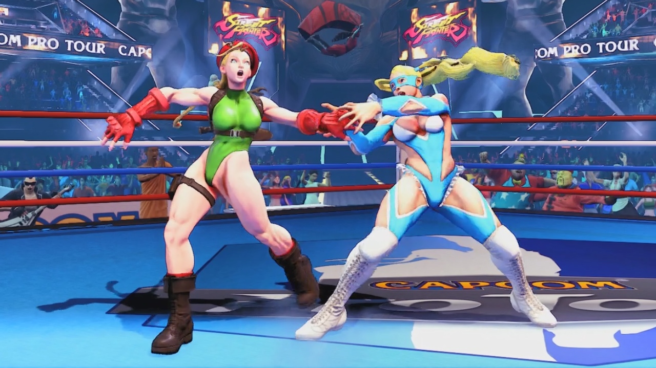 r mika street fighter 4 r mika street fighter 4