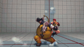 Instant Dive Kick Combo