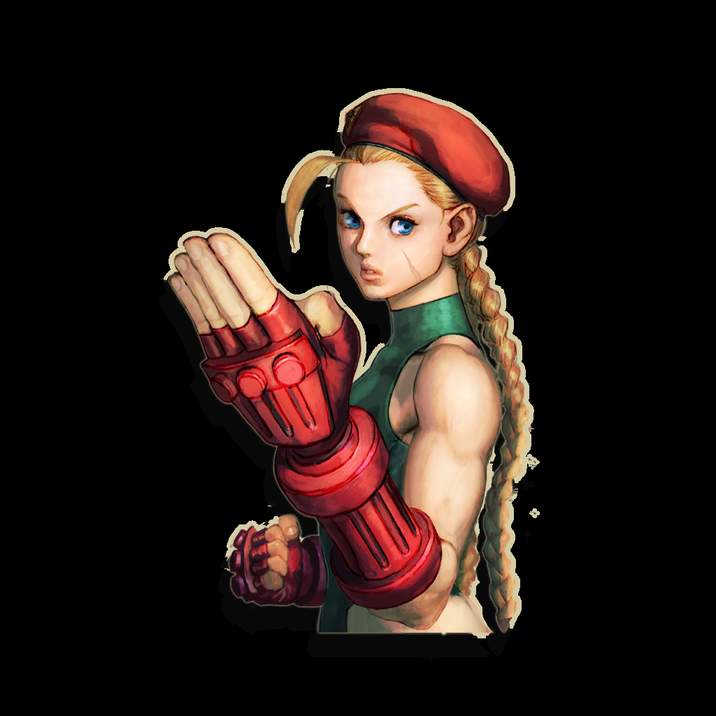 Image - Sf4charselectcammy.png | Street Fighter Wiki | FANDOM powered ...