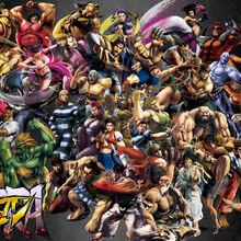 Ultra Street Fighter Iv Street Fighter Wiki Fandom