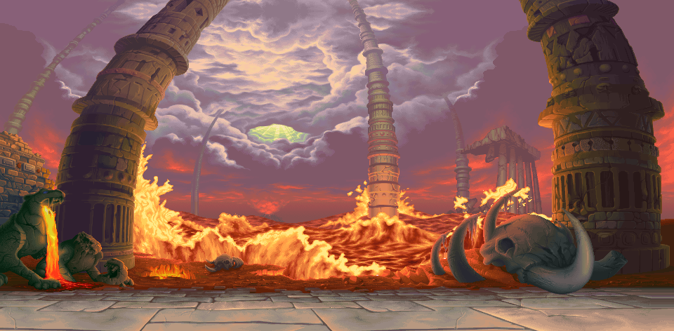 Review: Street Fighter III New Generation/Second Impact- Rolling