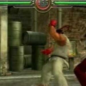 Capcom Fighting All Stars Street Fighter Wiki Fandom
