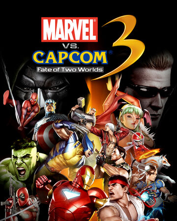 Bonus Marvel Vs Capcom 3 Full Roster 36 Characters And Gameplay Youtube
