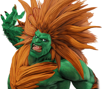 Blanka | Street Fighter Wiki | FANDOM powered by Wikia