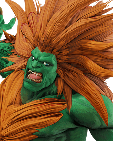 Blanka Street Fighter Wiki Fandom