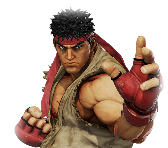 Ryu | Street Fighter Wiki | Fandom
