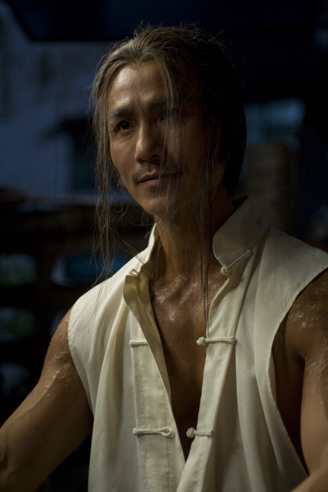 Robin Shou Street Fighter Wiki FANDOM powered by Wikia