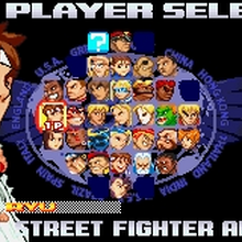 Street Fighter Alpha 3 Street Fighter Wiki Fandom