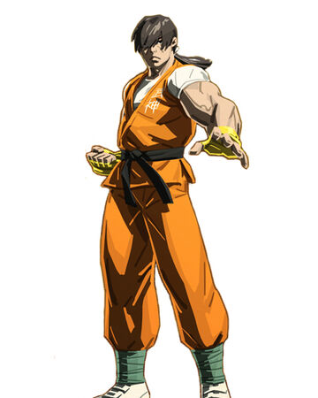 Guy Street Fighter Wiki Fandom