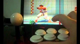 SSF4 Plinking Slowed Down and explained