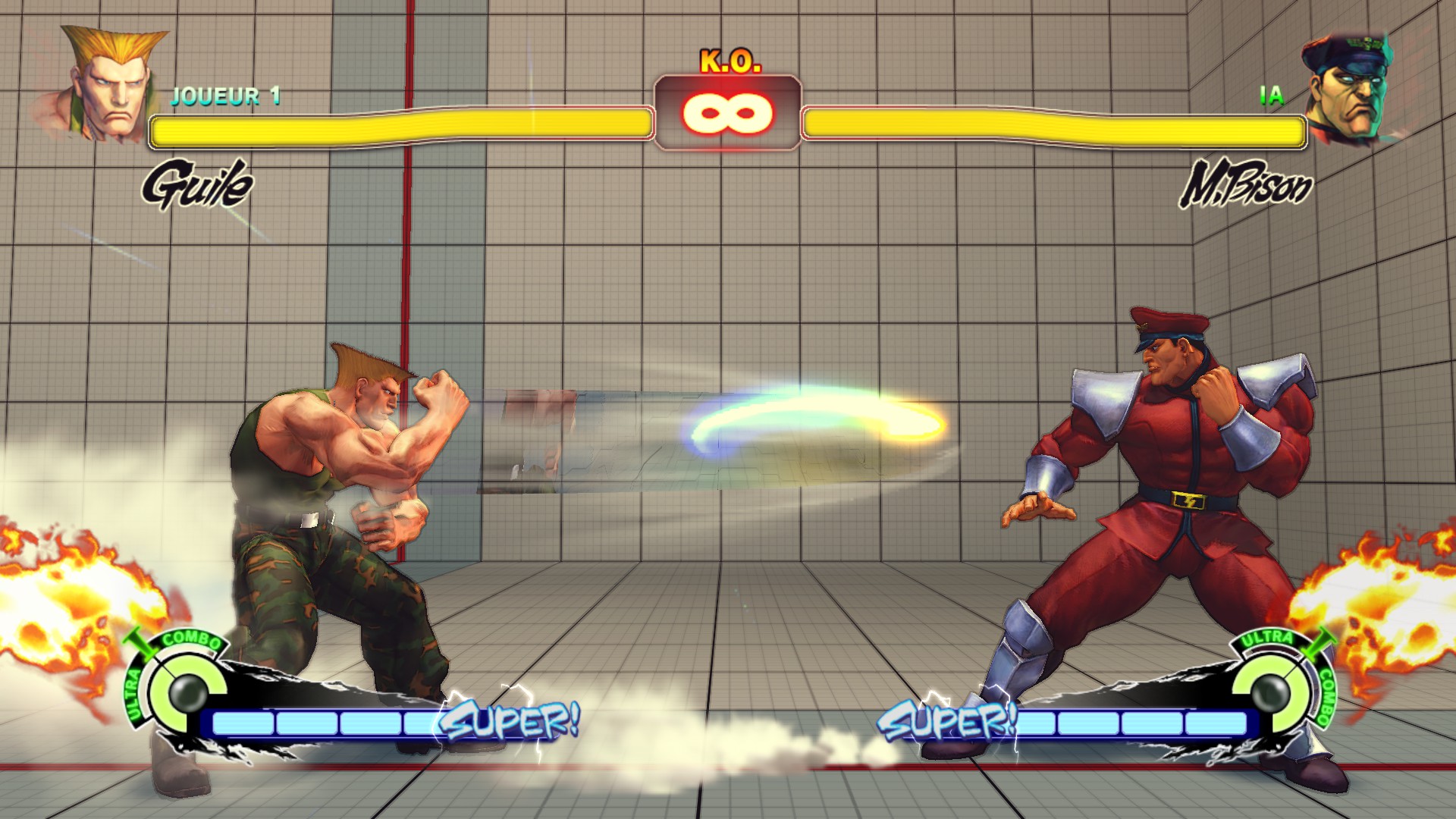 Vídeos mostram golpes e o especial de Guile em Street Fighter 5 - Olhar  Digital