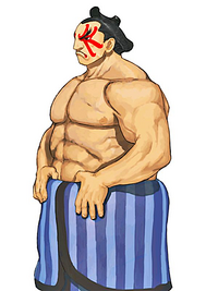CvS-EHonda Capcom groove
