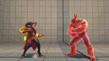 Rose Armor Break
