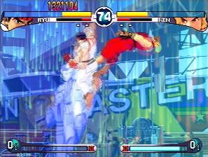 Street Fighter Iii 2nd Impact Street Fighter Wiki Fandom