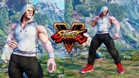 Street fighter costumes female