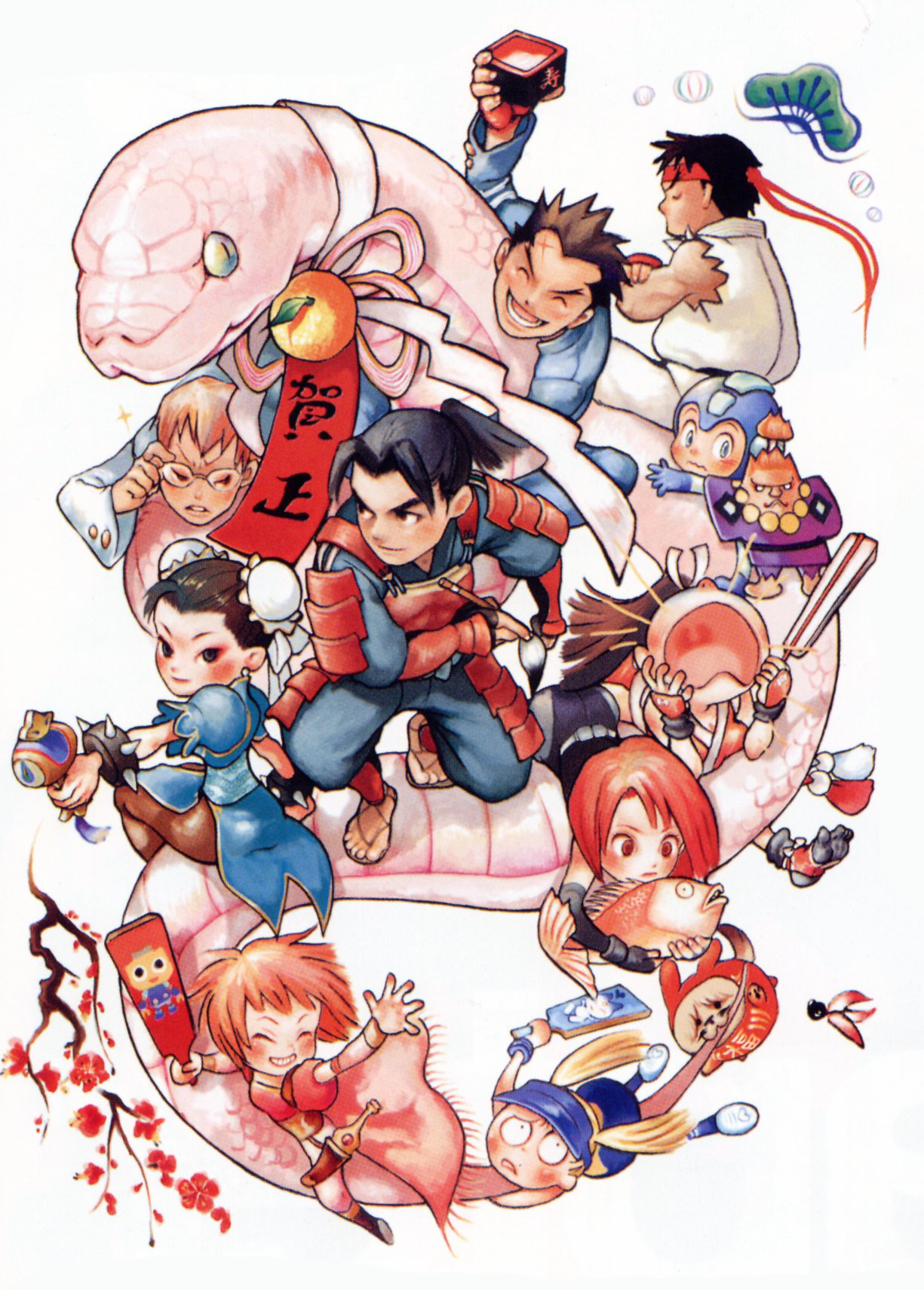Kyosuke Kagami/Gallery | Street Fighter Wiki | Fandom
