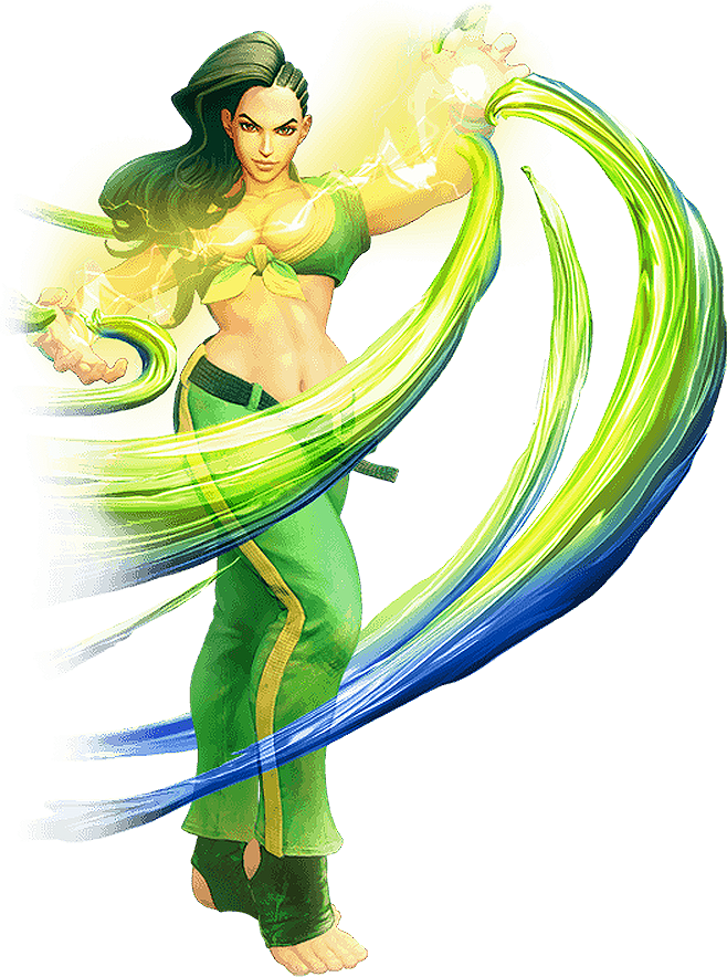 Laura | Street Fighter Wiki | FANDOM powered by Wikia