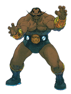 Darun Mister | Street Fighter Wiki | FANDOM powered by Wikia