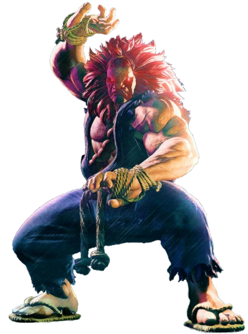 Akuma | Street Fighter Wiki | FANDOM powered by Wikia