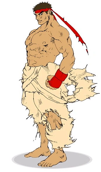 Image - Ryu (Alternate Costume).png | Street Fighter Wiki | FANDOM powered by Wikia