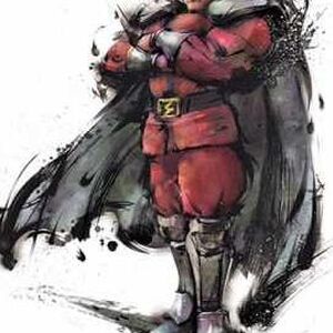 M Bison Street Fighter Wiki Fandom