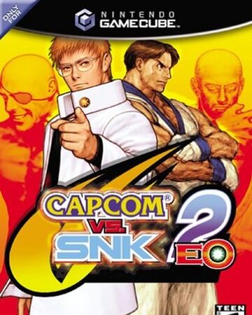 Capcom Vs Snk 2 Eo Street Fighter Wiki Fandom