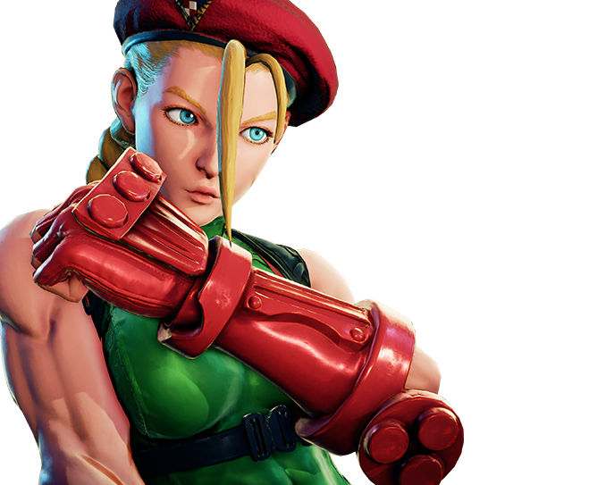 Cammy white обои