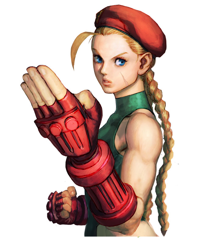 CategoríaPersonajes femeninos Street Fighter Wiki FANDOM powered by Wikia