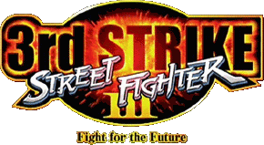 Resultado de imagen de street fighter 3 third strike