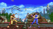 Ibuki target Combo 3