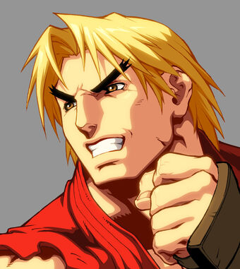 Ken Masters/Frases | Street Fighter Wiki | Fandom