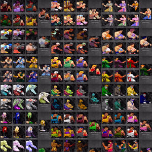 Street Fighter Iii 3rd Strike Street Fighter Wiki Fandom