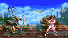 Ibuki Target Combo 2