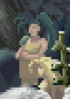 Unknown Female NPC