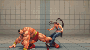 Ibuki hard knockdown