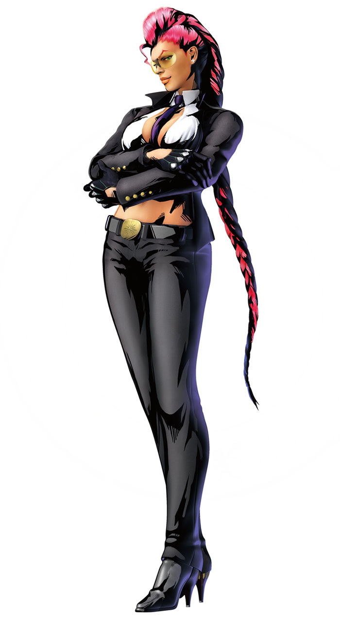 Image Crimson Viper Mvsc3 Ftwpng Street Fighter Wiki Fandom Powered By Wikia