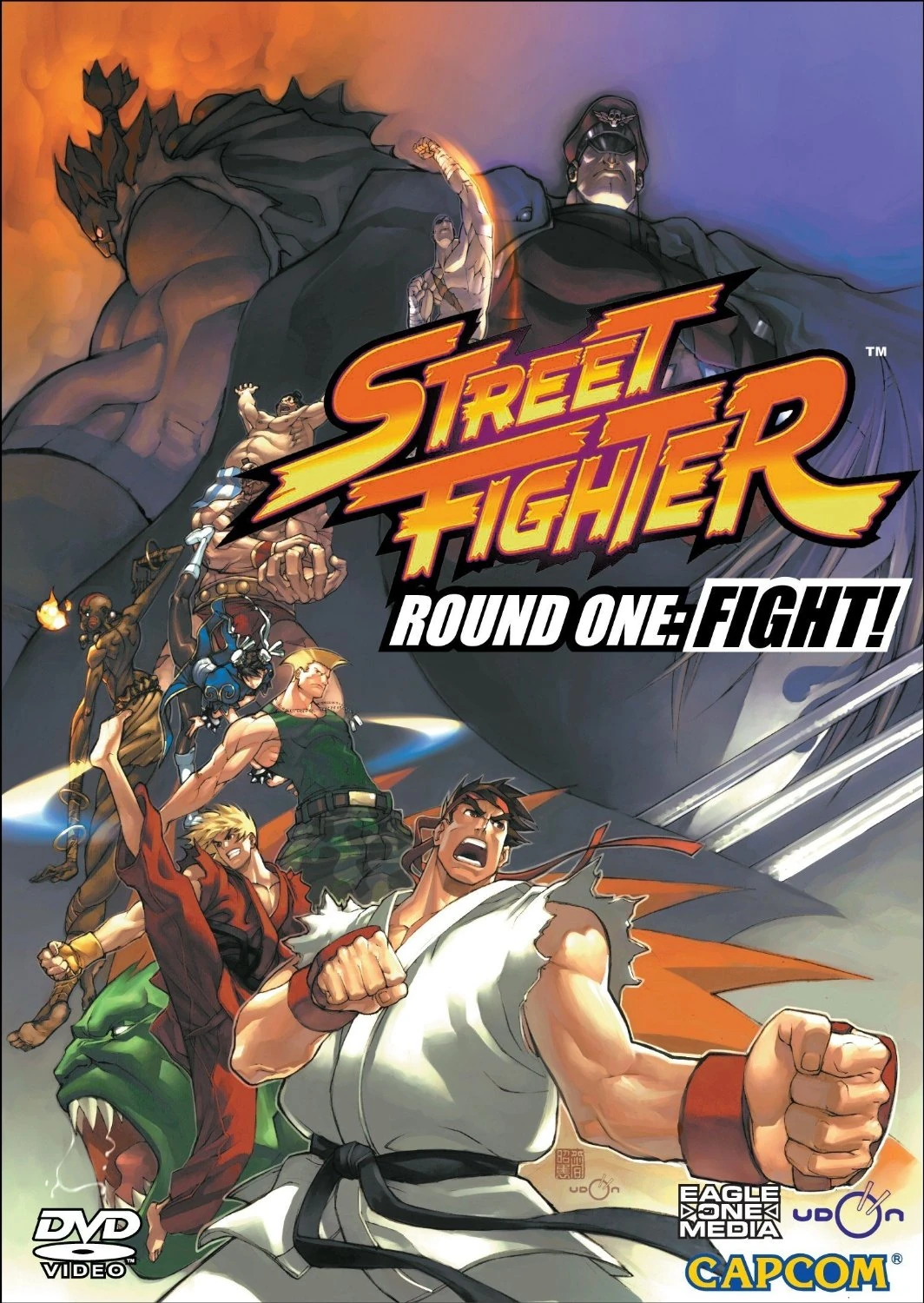 Street Fighter Final Fight Episode