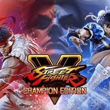 Get Wallpaper Street Fighter V Champion Edition Street Fighter Wiki Fandom For Android