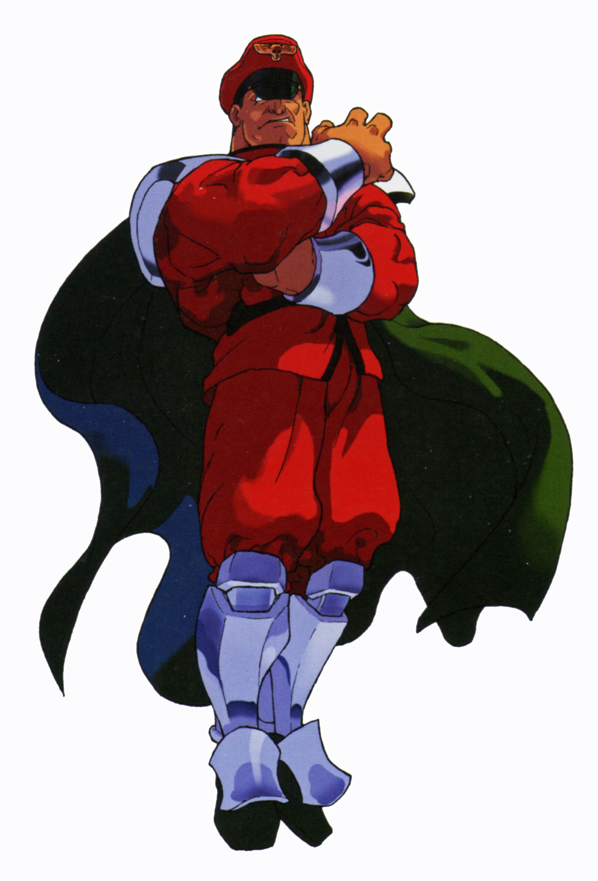 Image M Bison  XvSF png Street  Fighter  Wiki FANDOM 