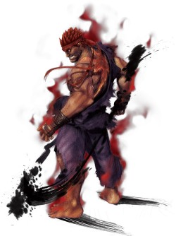 250px-SSF4AE Evil Ryu